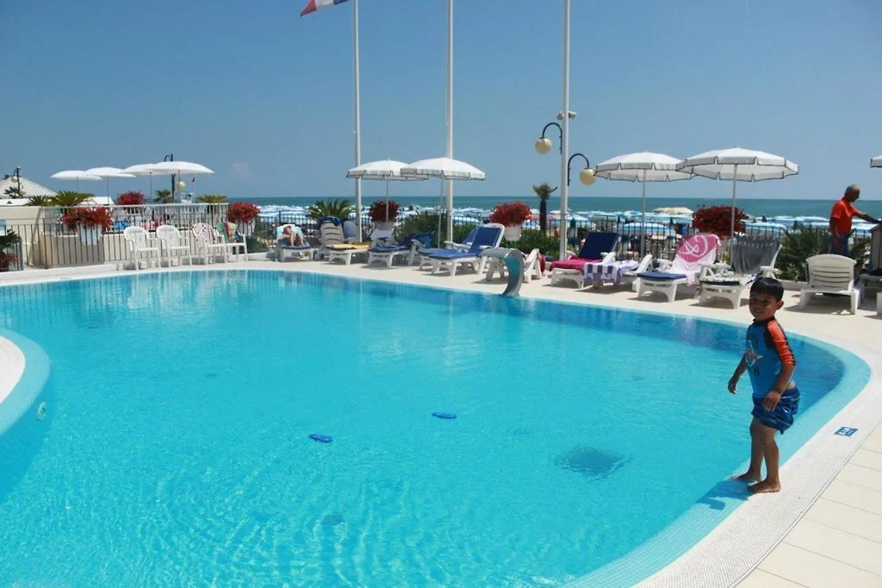 Hotel Manila Lido di Jesolo 3*,  Italië