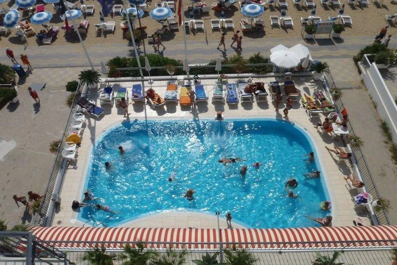 Hotel Manila Lido di Jesolo Italië