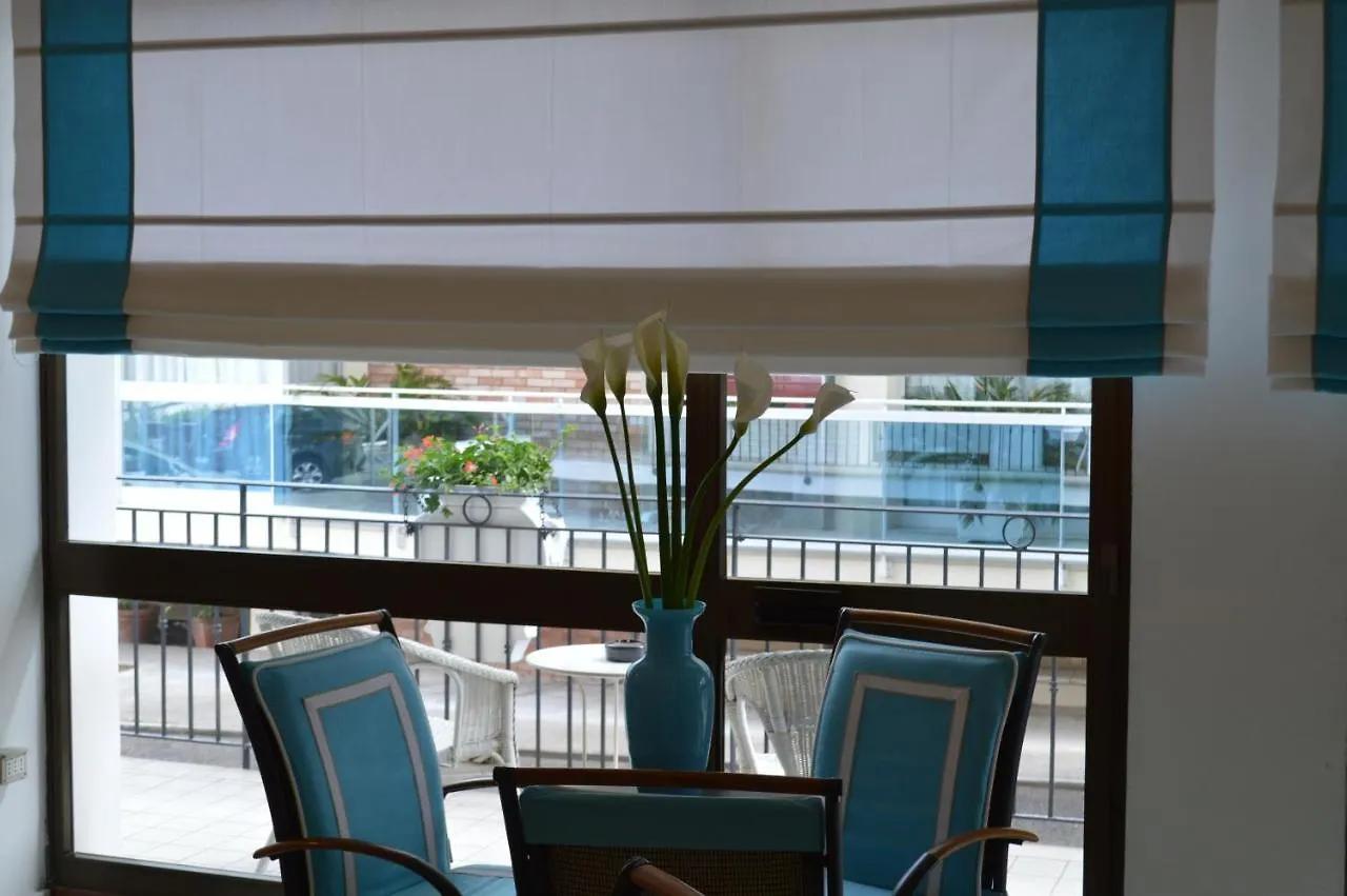 Hotel Manila Lido di Jesolo Italië
