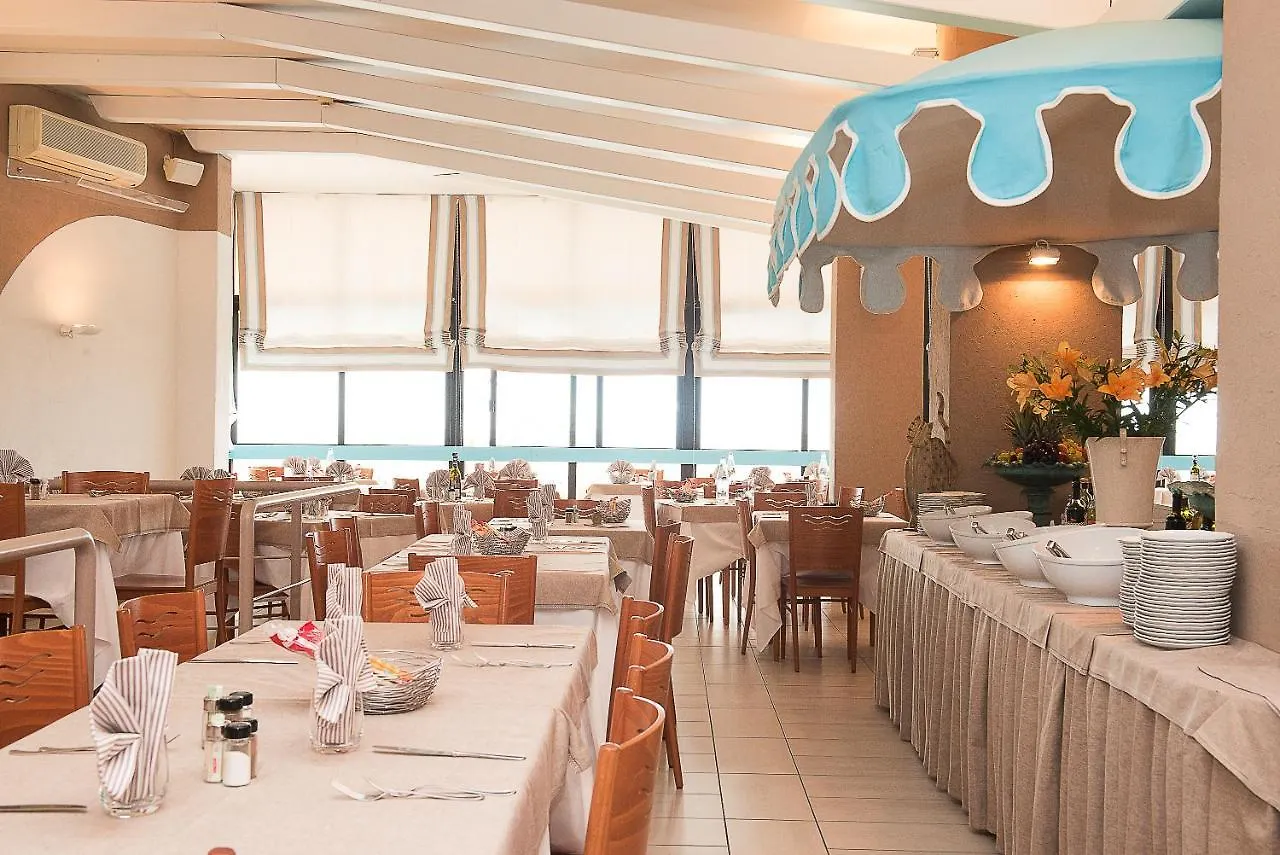Hotel Manila Lido di Jesolo Italië